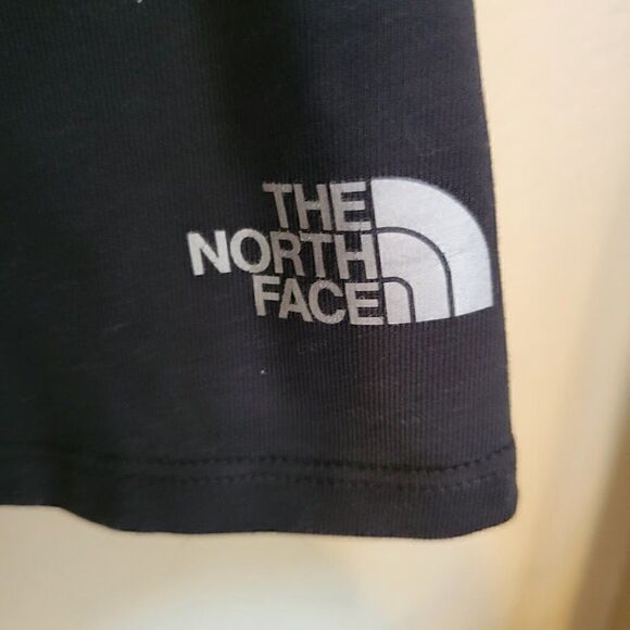 The North Face Black Racerback tank Small - Picture 2 of 4